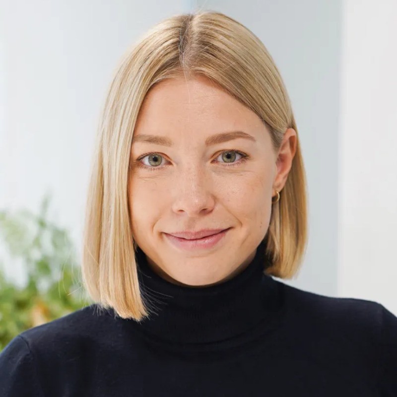 Portrait von Elisabeth Müller-Jahns